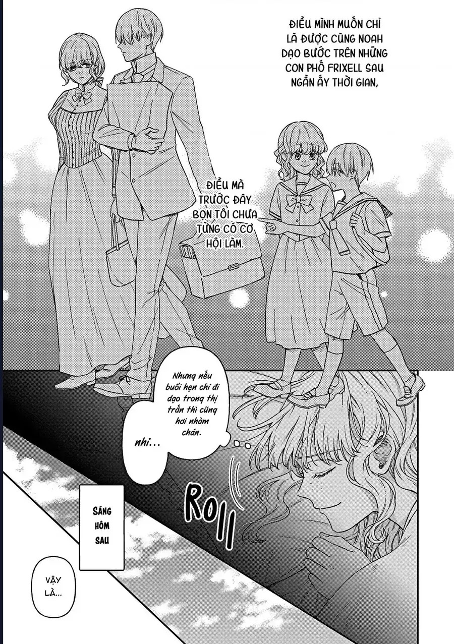 Tình Yêu Bên Lề Chapter 19.6 - Trang 6