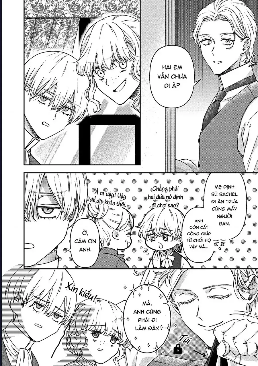 Tình Yêu Bên Lề Chapter 19.6 - Trang 7