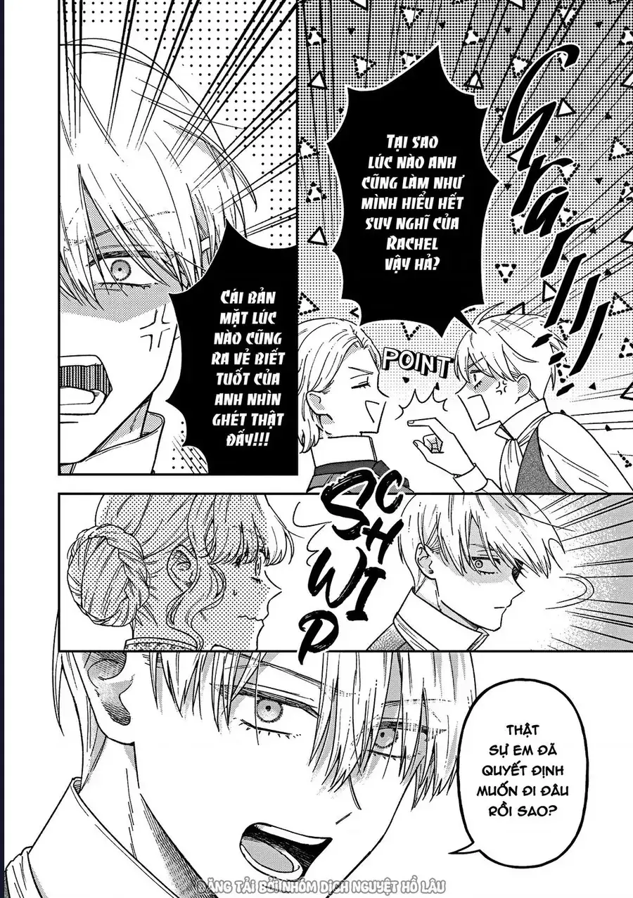 Tình Yêu Bên Lề Chapter 19.6 - Trang 9