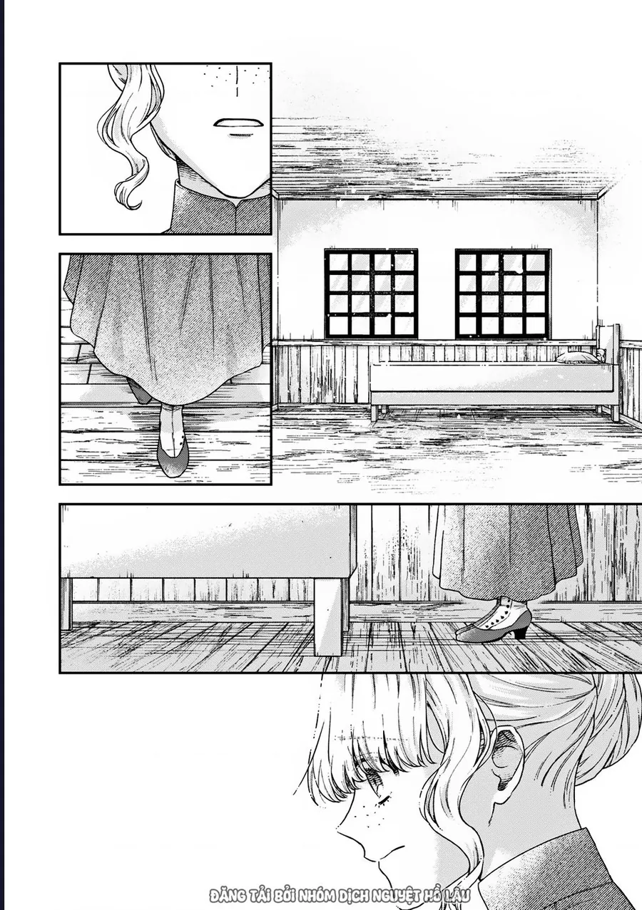 Tình Yêu Bên Lề Chapter 19 - Trang 10
