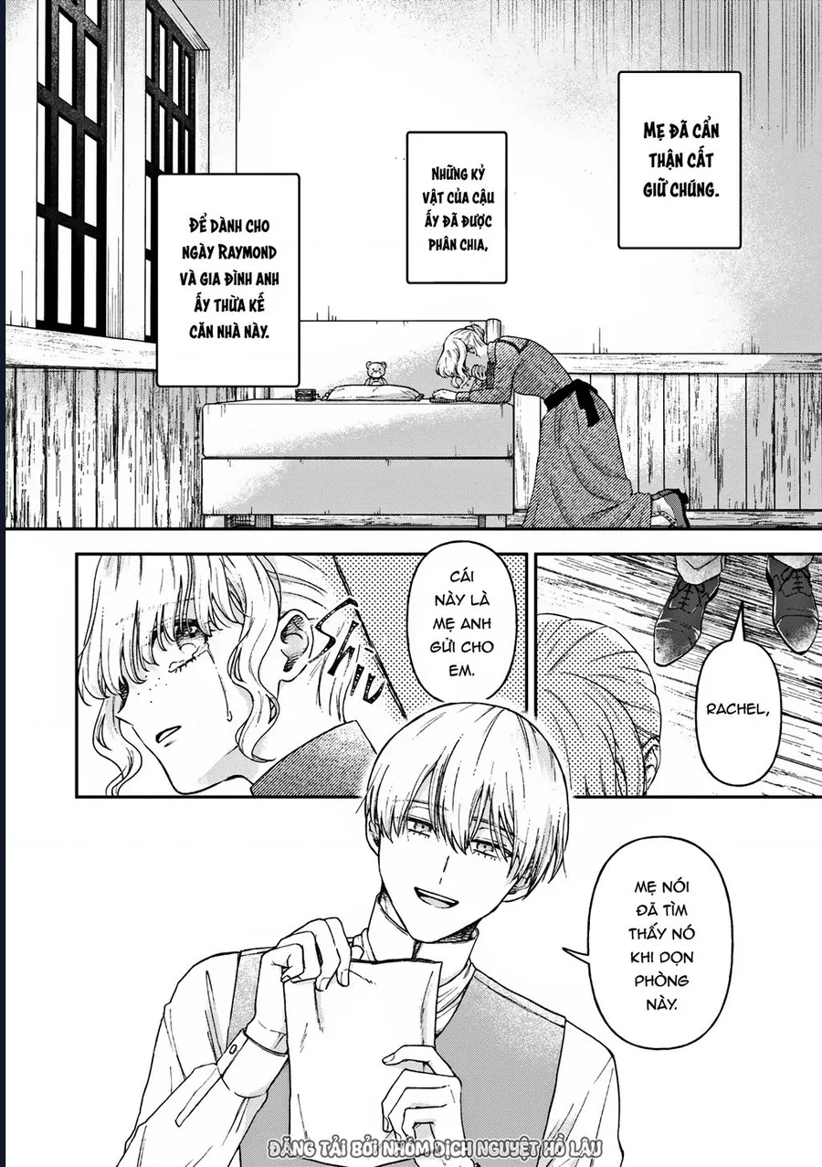Tình Yêu Bên Lề Chapter 19 - Trang 12