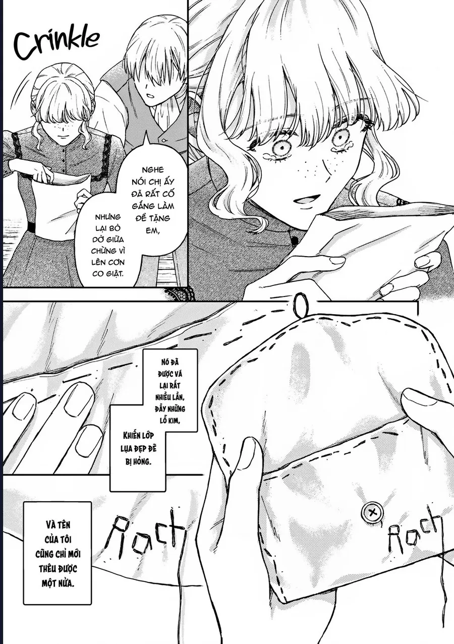 Tình Yêu Bên Lề Chapter 19 - Trang 13