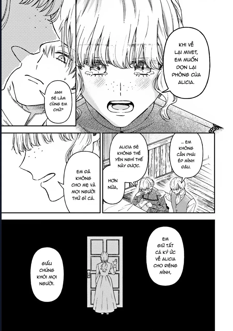 Tình Yêu Bên Lề Chapter 19 - Trang 15