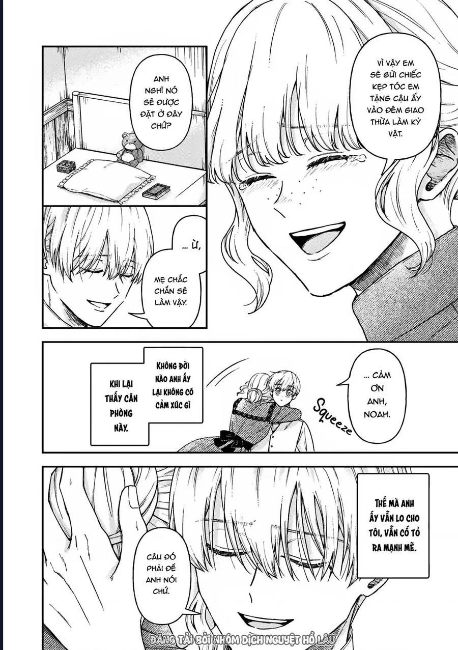Tình Yêu Bên Lề Chapter 19 - Trang 16