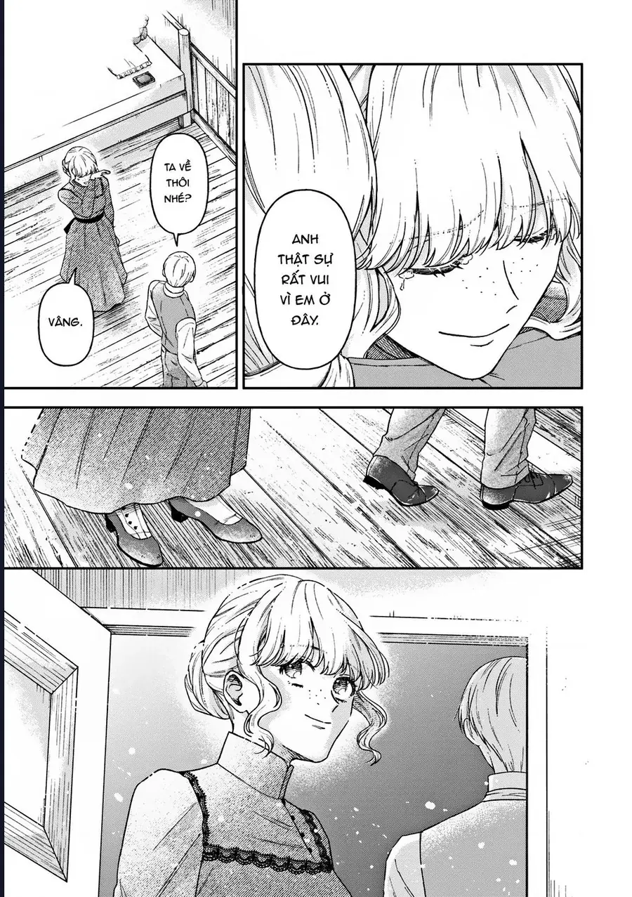 Tình Yêu Bên Lề Chapter 19 - Trang 17