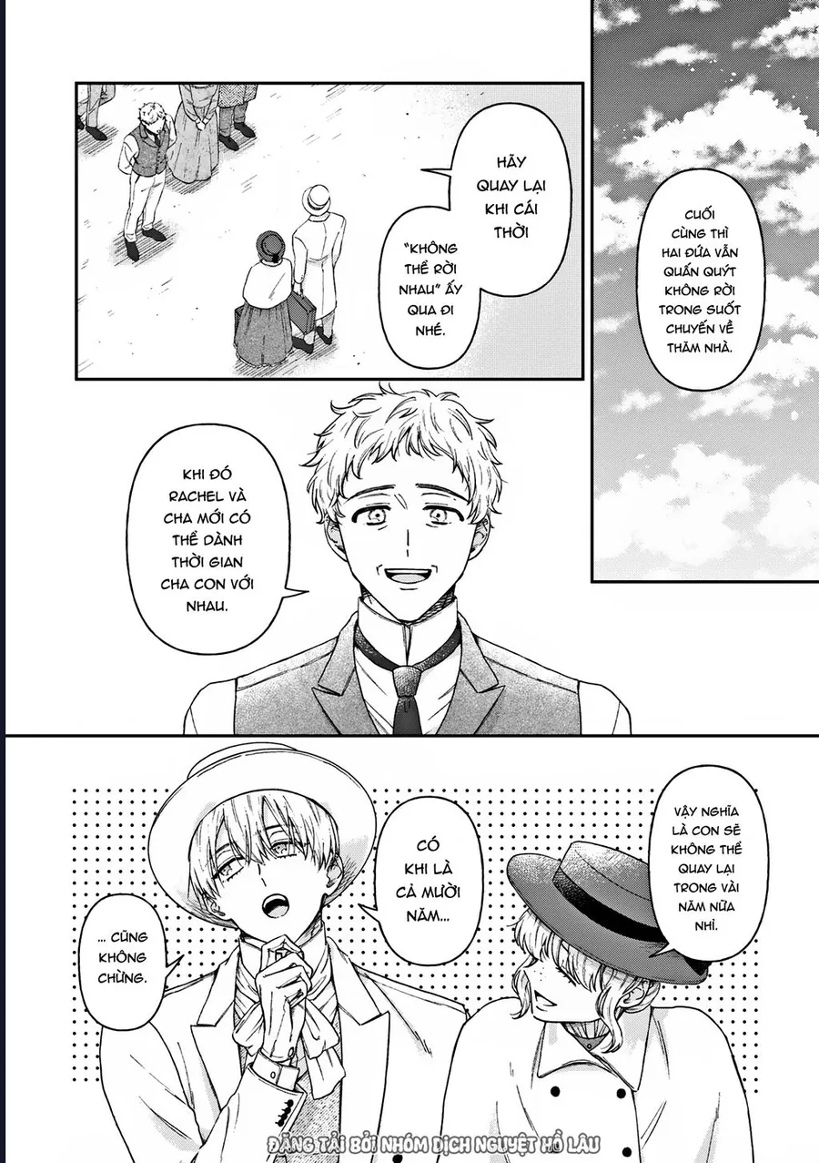 Tình Yêu Bên Lề Chapter 19 - Trang 20
