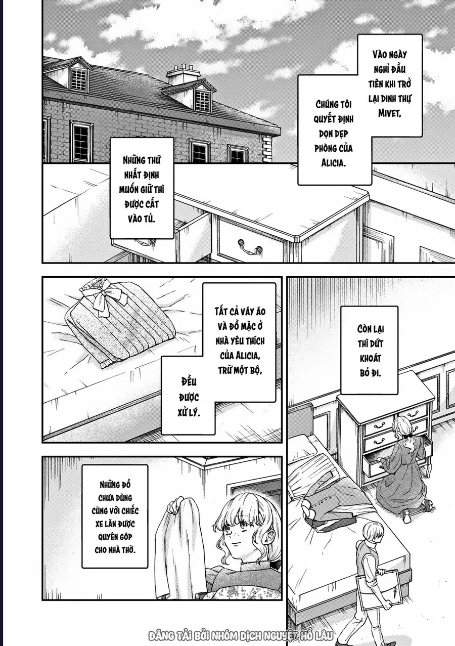 Tình Yêu Bên Lề Chapter 19 - Trang 22