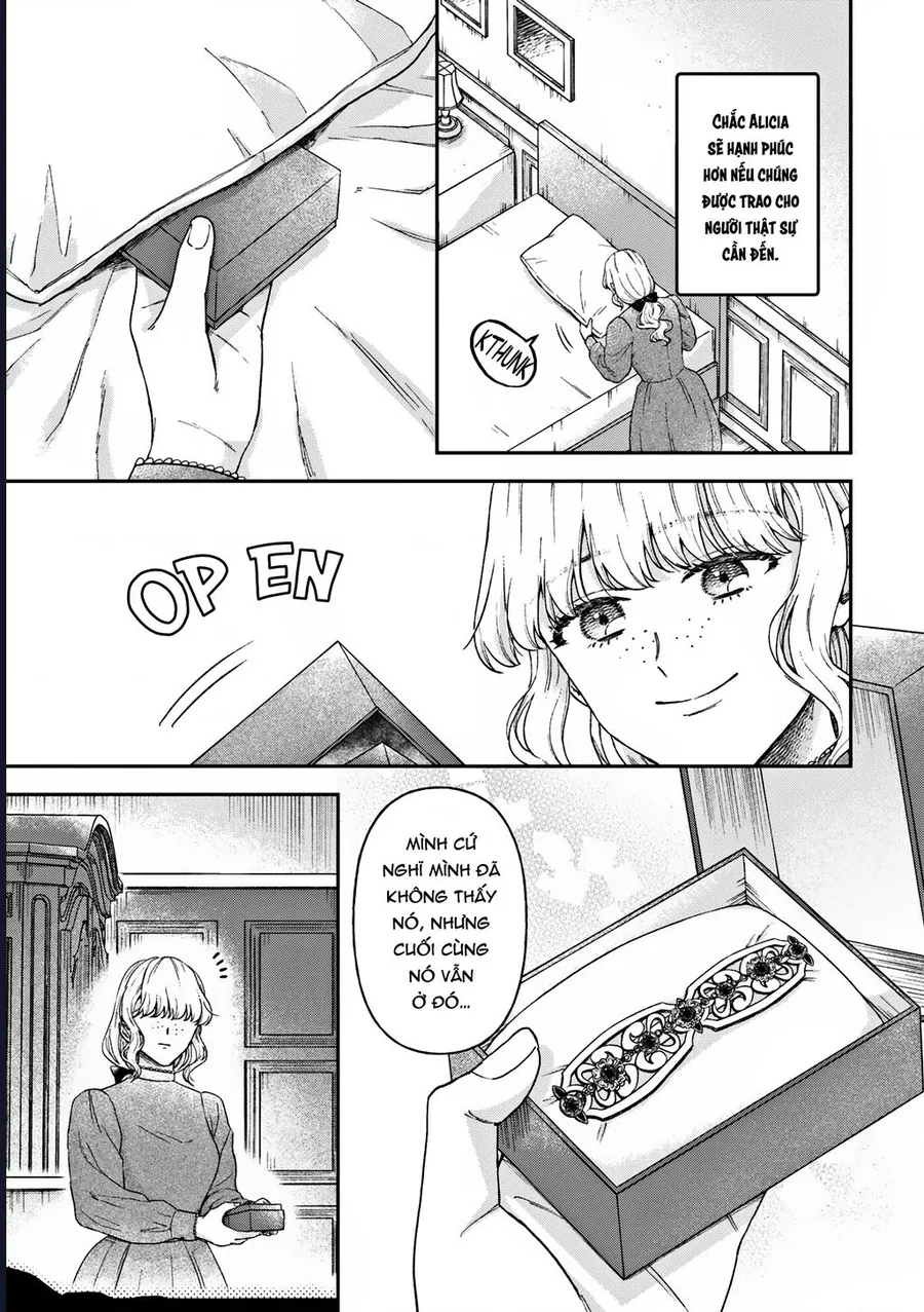 Tình Yêu Bên Lề Chapter 19 - Trang 23