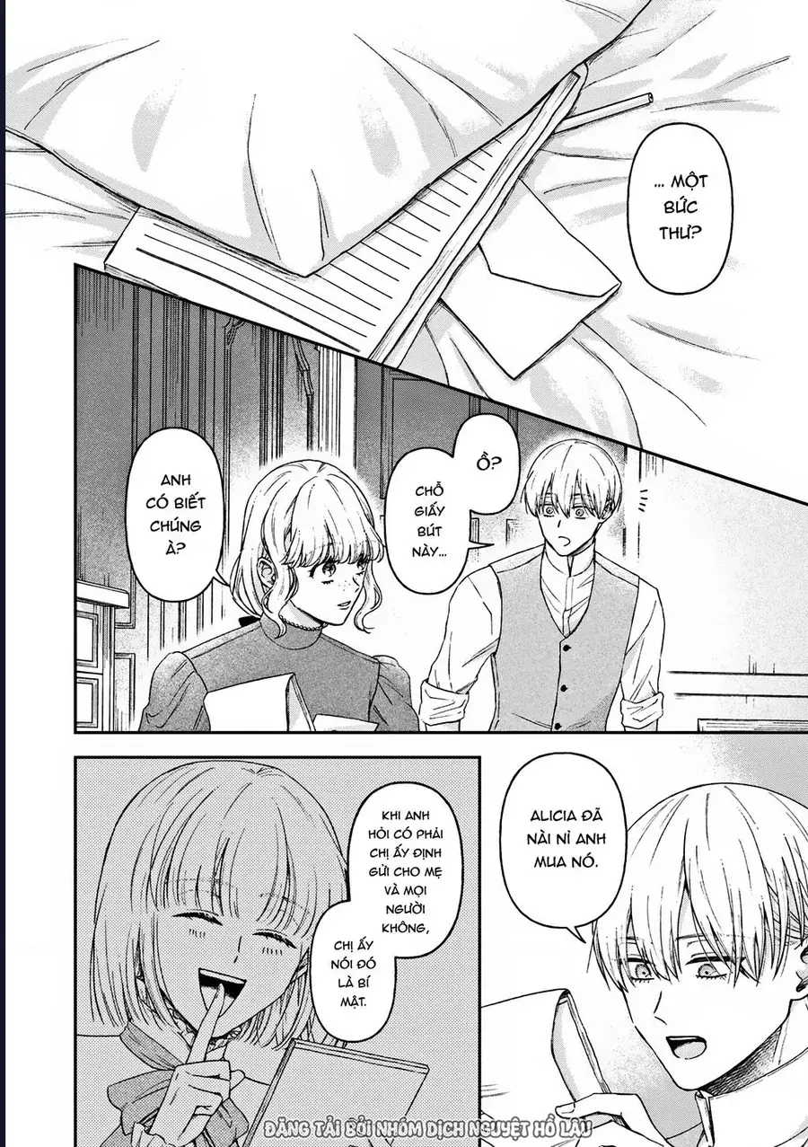 Tình Yêu Bên Lề Chapter 19 - Trang 24