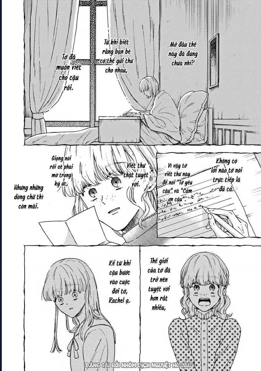 Tình Yêu Bên Lề Chapter 19 - Trang 28