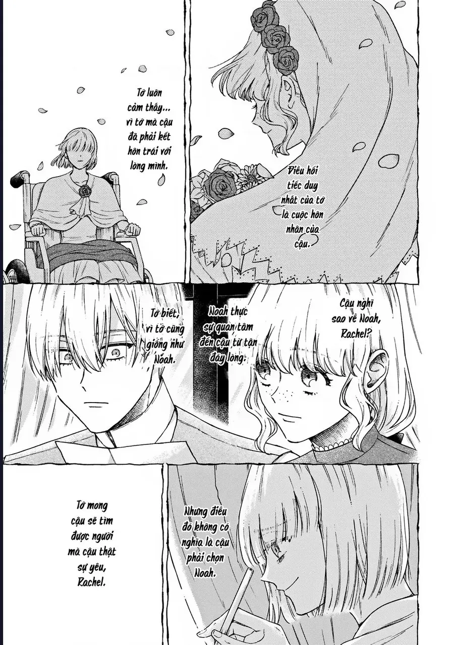 Tình Yêu Bên Lề Chapter 19 - Trang 29