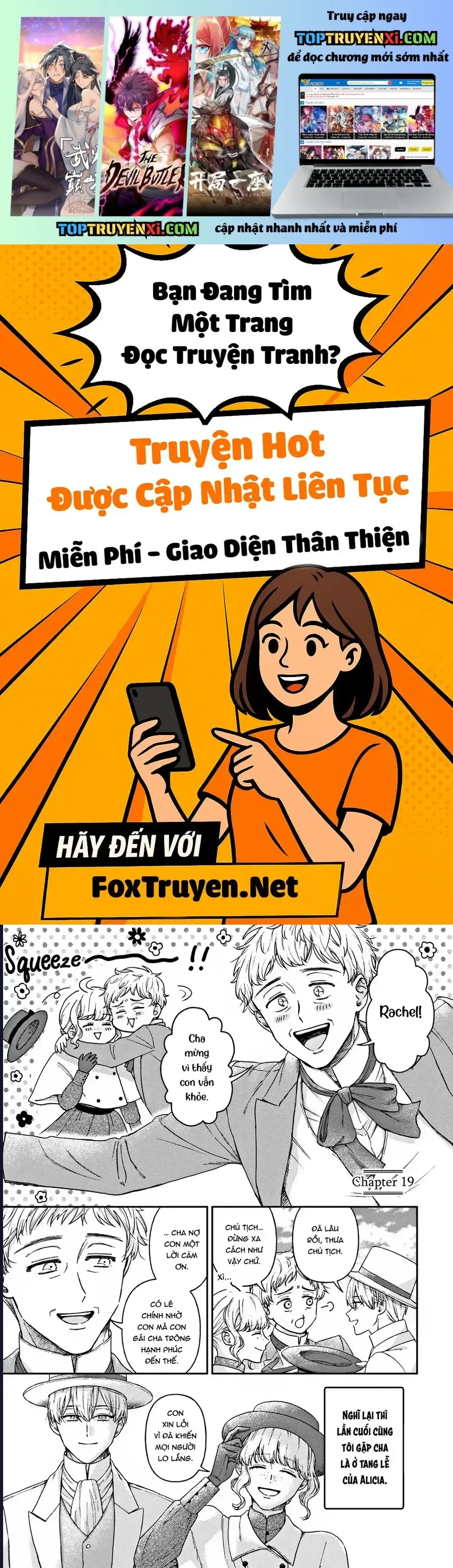 Tình Yêu Bên Lề Chapter 19 - Trang 3