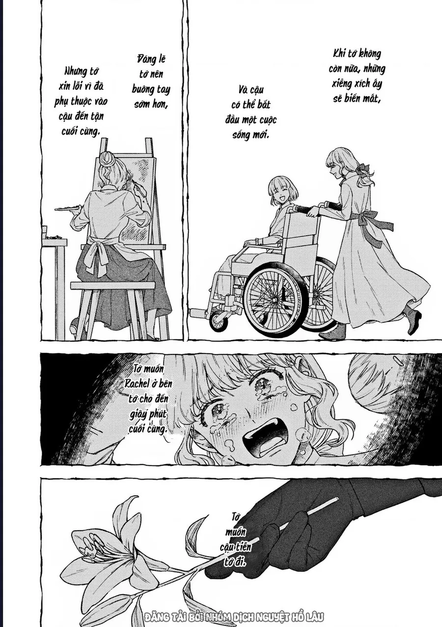 Tình Yêu Bên Lề Chapter 19 - Trang 30