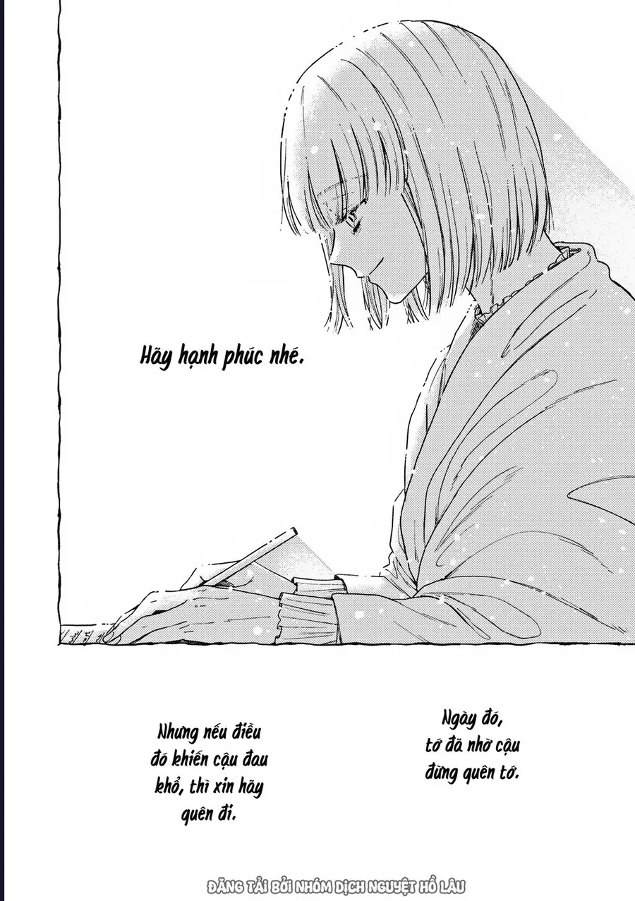 Tình Yêu Bên Lề Chapter 19 - Trang 32