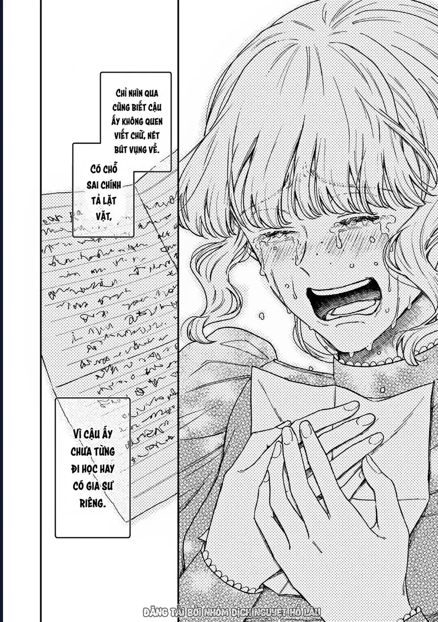 Tình Yêu Bên Lề Chapter 19 - Trang 34