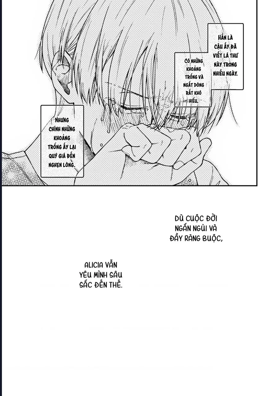 Tình Yêu Bên Lề Chapter 19 - Trang 35