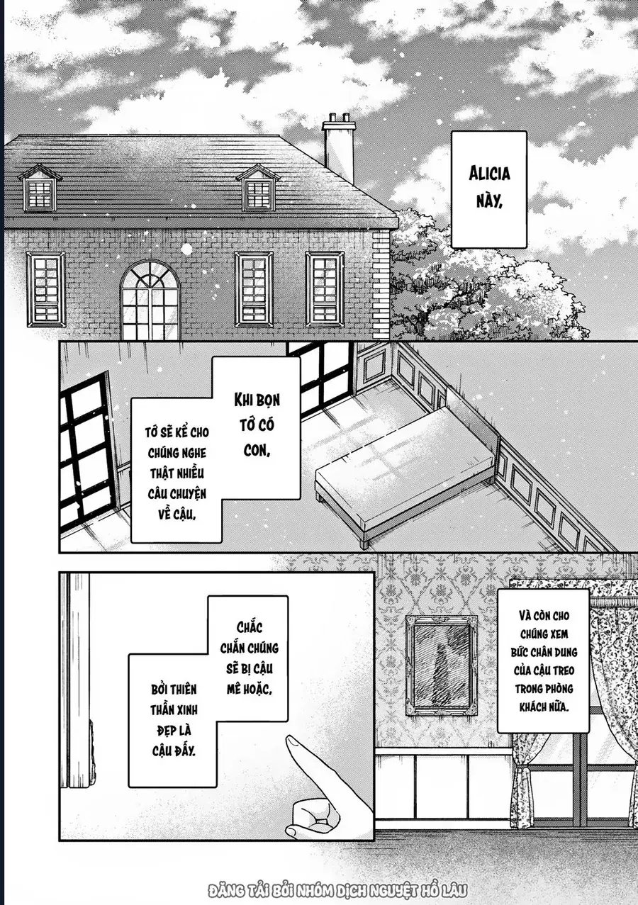 Tình Yêu Bên Lề Chapter 19 - Trang 36