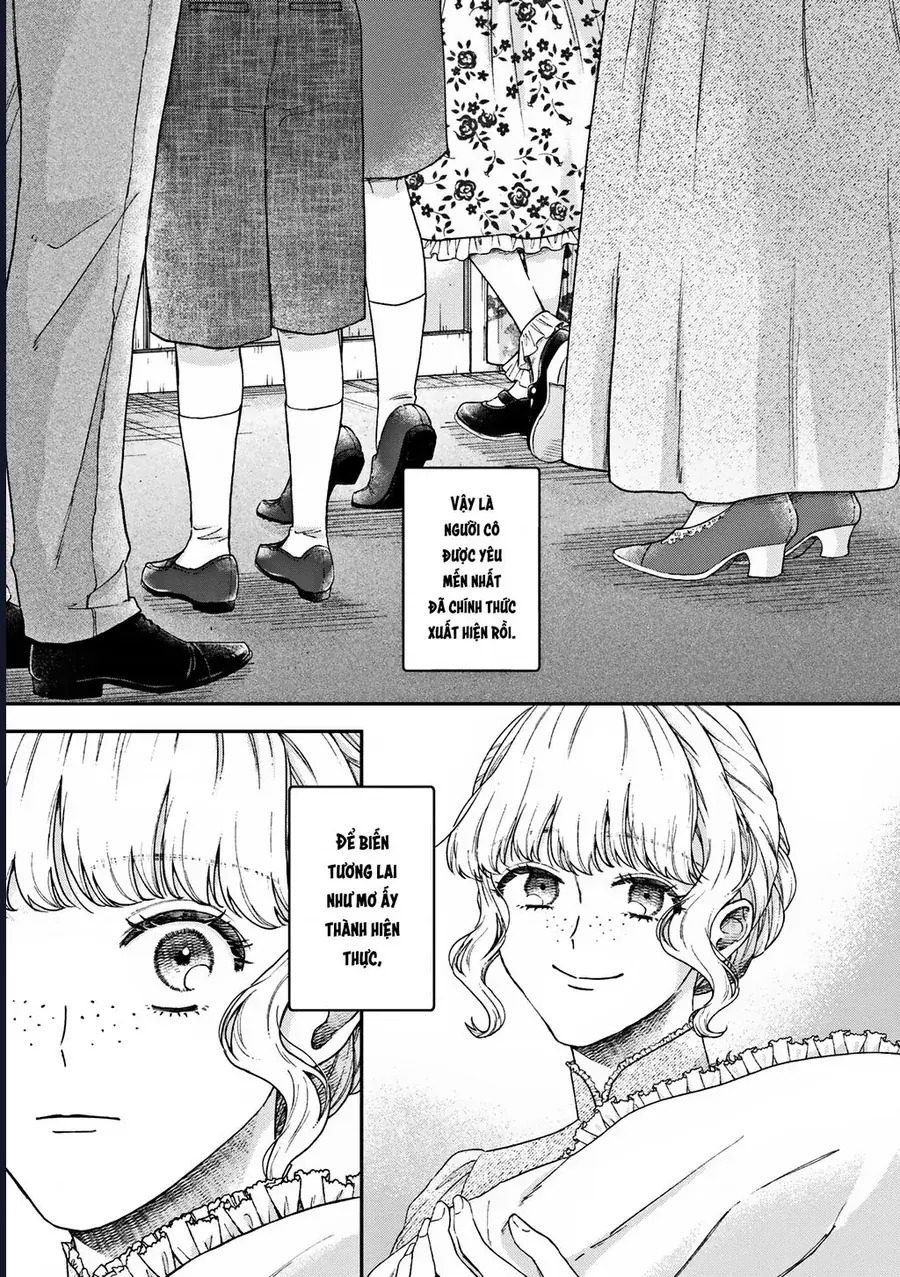 Tình Yêu Bên Lề Chapter 19 - Trang 37