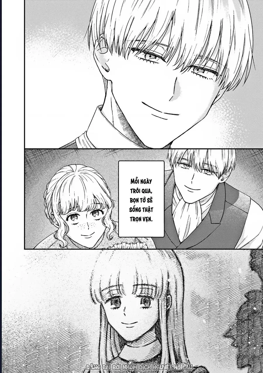 Tình Yêu Bên Lề Chapter 19 - Trang 38