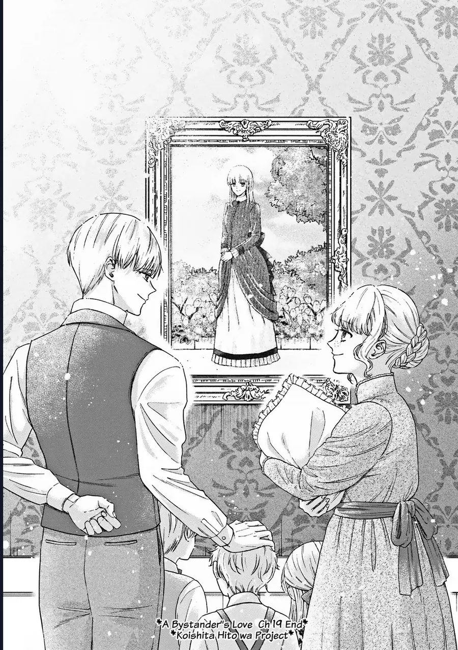 Tình Yêu Bên Lề Chapter 19 - Trang 39