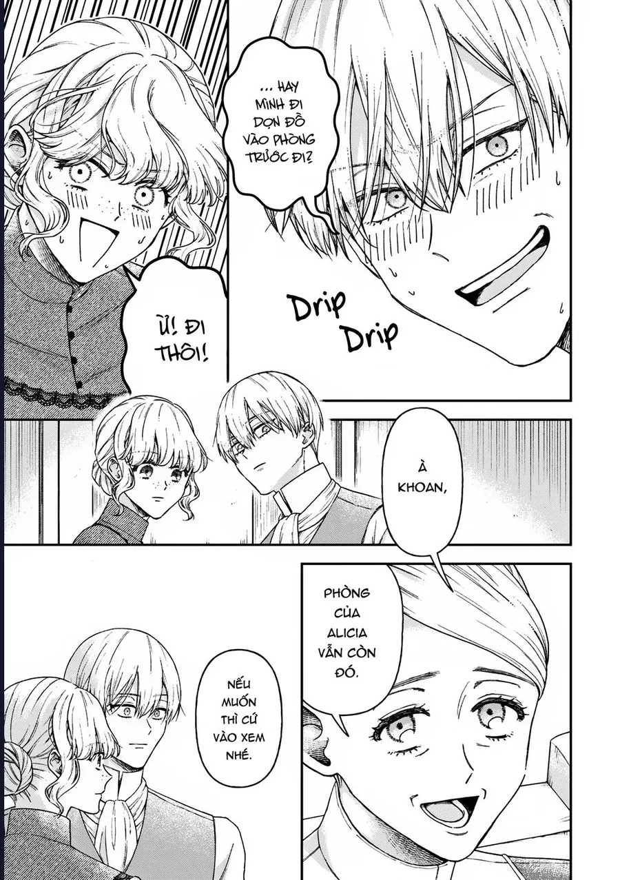 Tình Yêu Bên Lề Chapter 19 - Trang 7