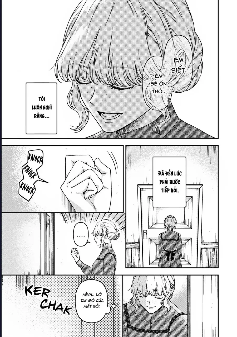 Tình Yêu Bên Lề Chapter 19 - Trang 9