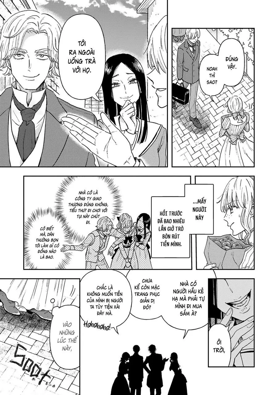Tình Yêu Bên Lề Chapter 2 - Trang 10