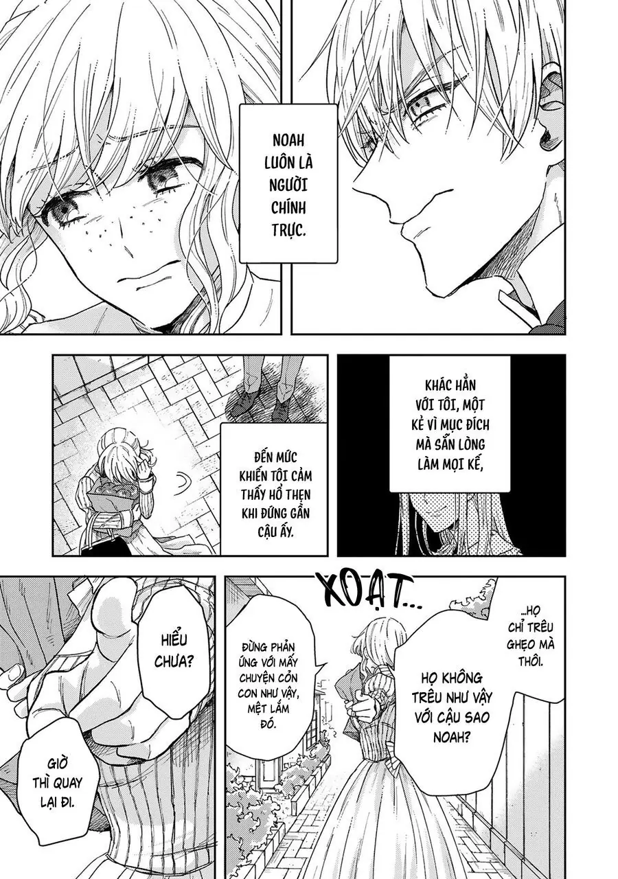 Tình Yêu Bên Lề Chapter 2 - Trang 12