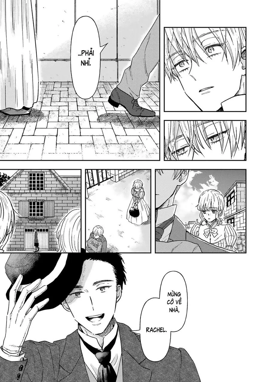 Tình Yêu Bên Lề Chapter 2 - Trang 14