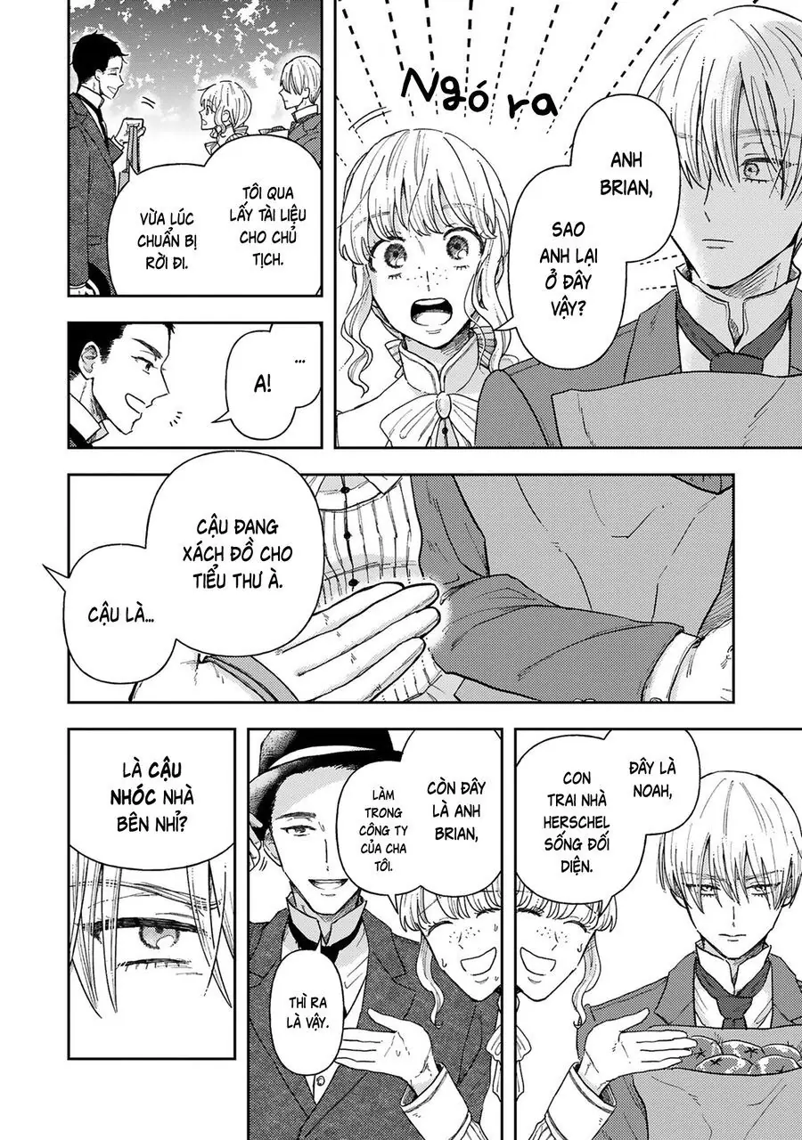 Tình Yêu Bên Lề Chapter 2 - Trang 15