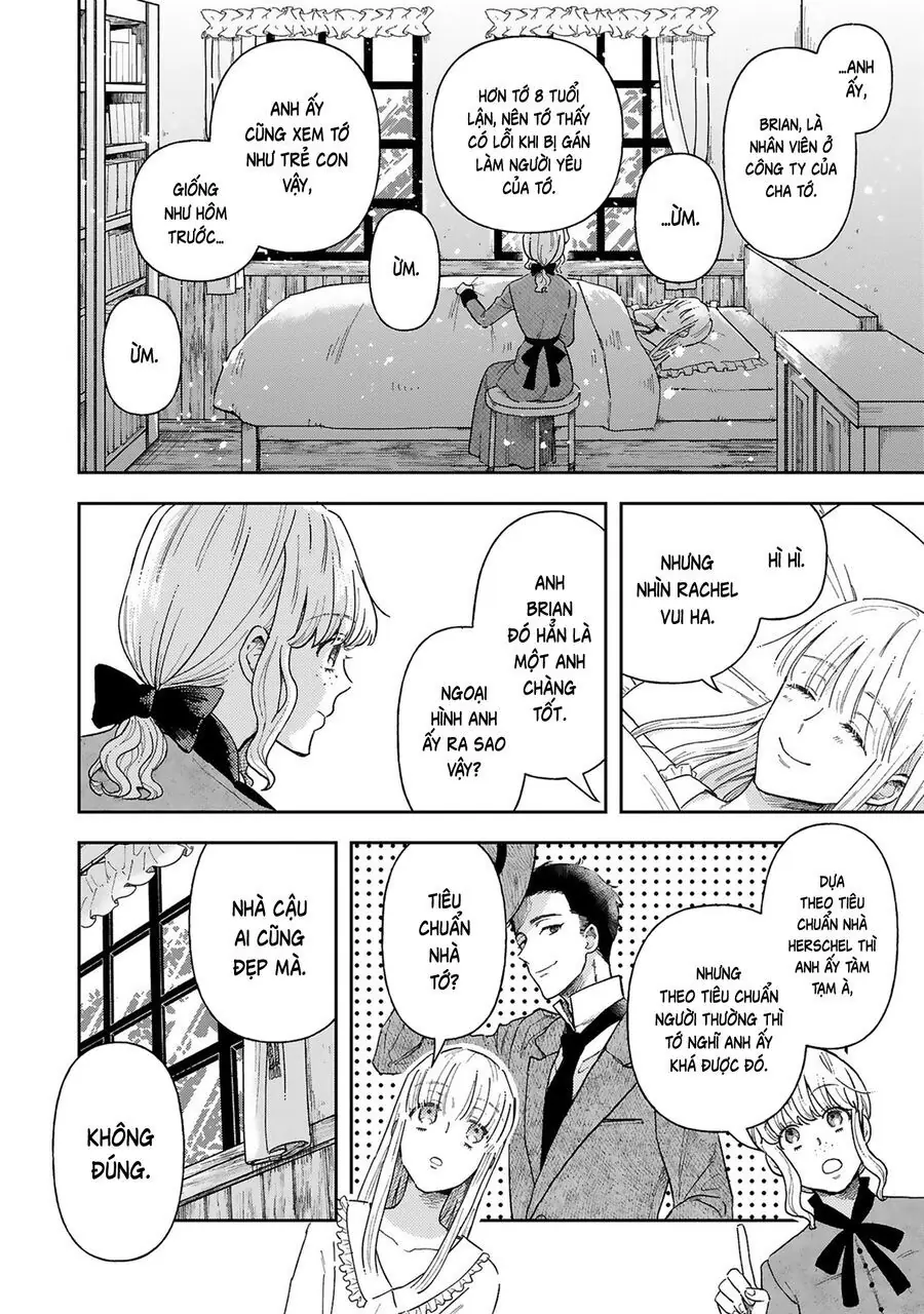 Tình Yêu Bên Lề Chapter 2 - Trang 19