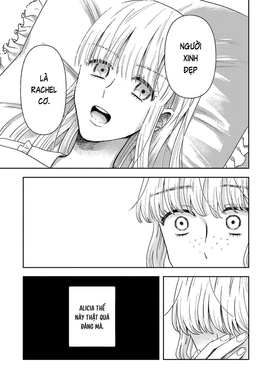 Tình Yêu Bên Lề Chapter 2 - Trang 20