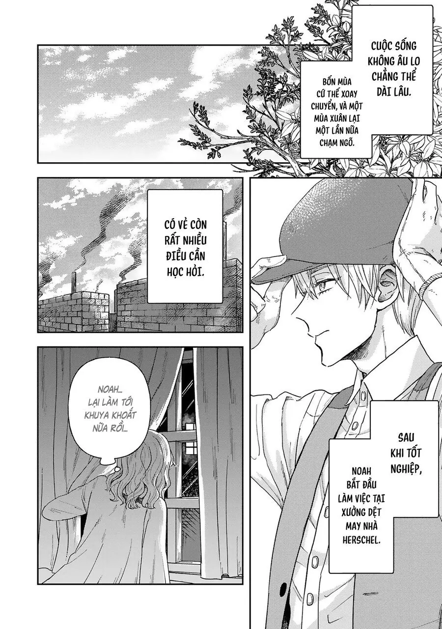 Tình Yêu Bên Lề Chapter 2 - Trang 21
