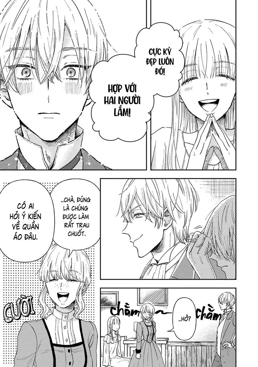 Tình Yêu Bên Lề Chapter 2 - Trang 24