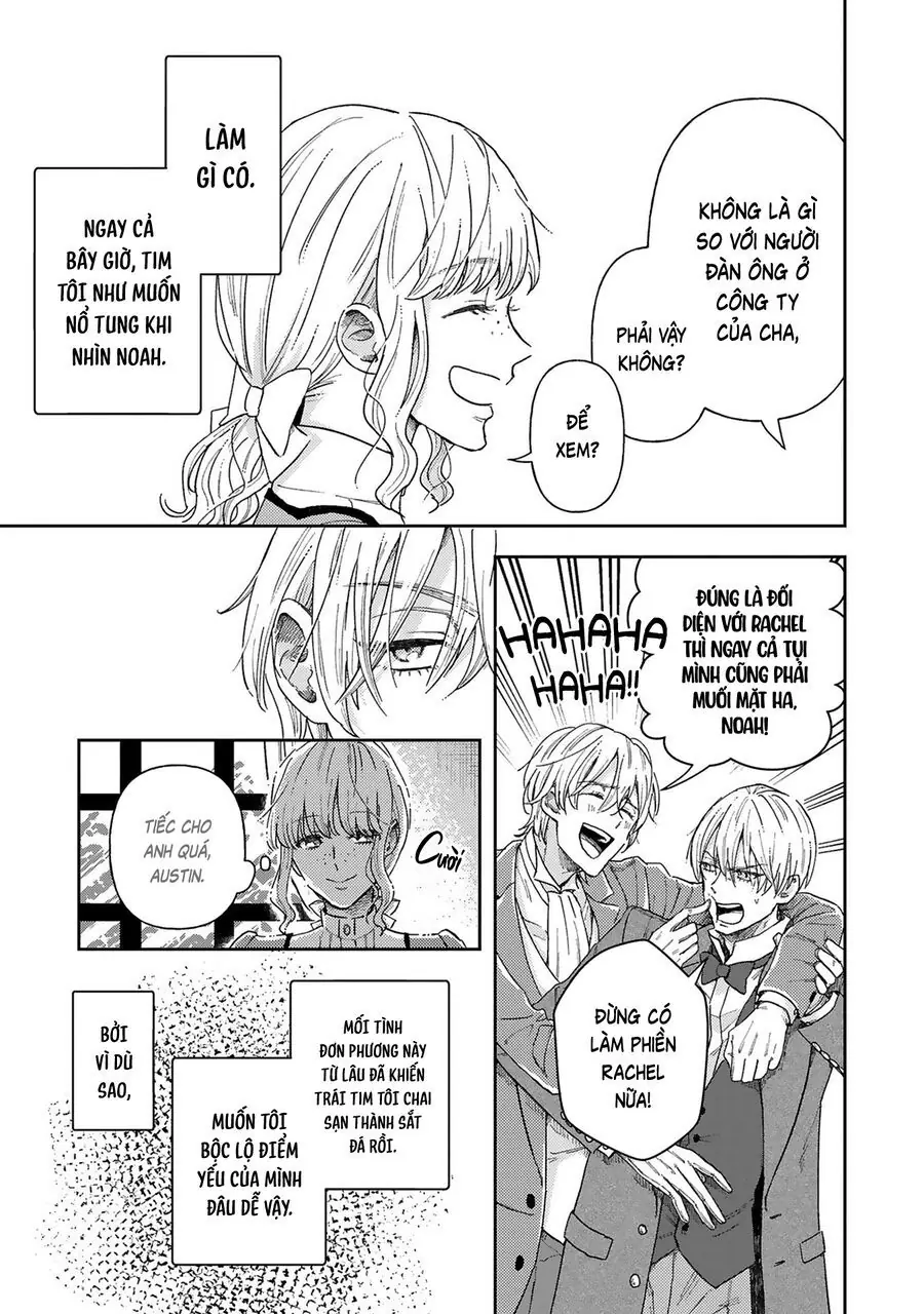Tình Yêu Bên Lề Chapter 2 - Trang 26