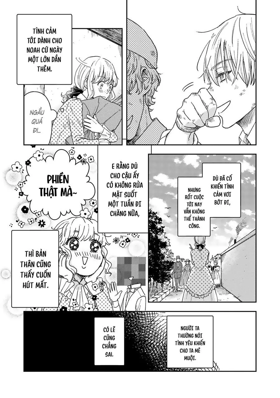 Tình Yêu Bên Lề Chapter 2 - Trang 28