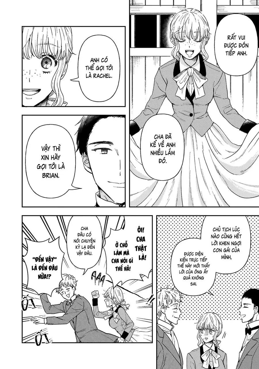Tình Yêu Bên Lề Chapter 2 - Trang 3