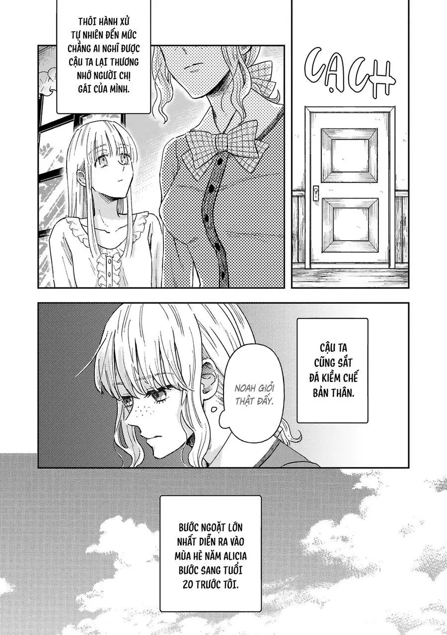 Tình Yêu Bên Lề Chapter 2 - Trang 30