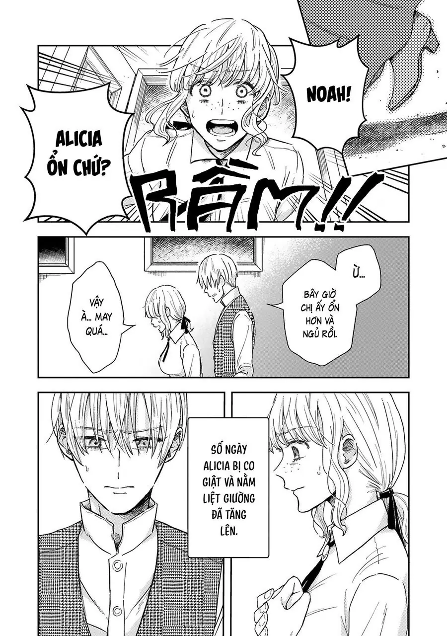 Tình Yêu Bên Lề Chapter 2 - Trang 31