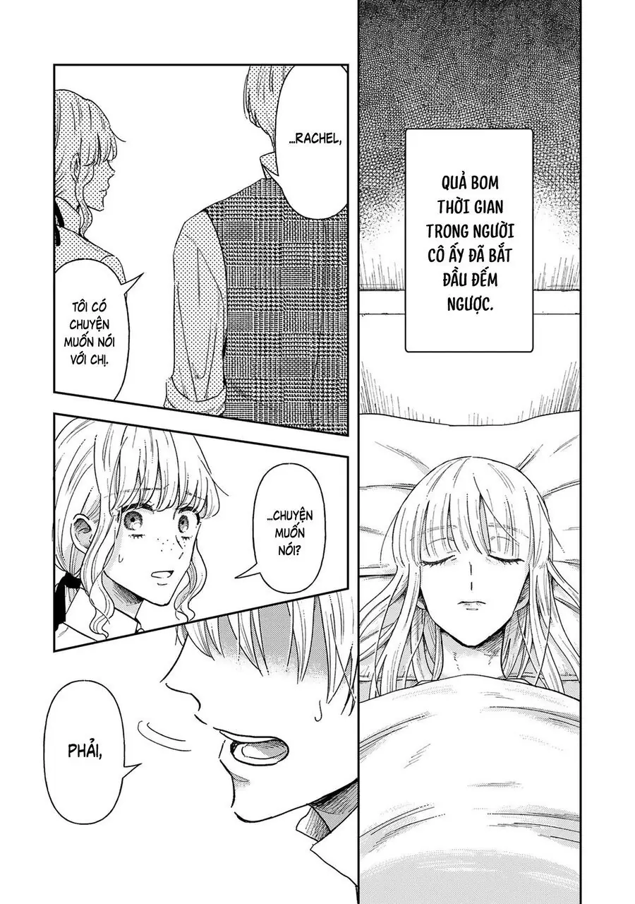 Tình Yêu Bên Lề Chapter 2 - Trang 32