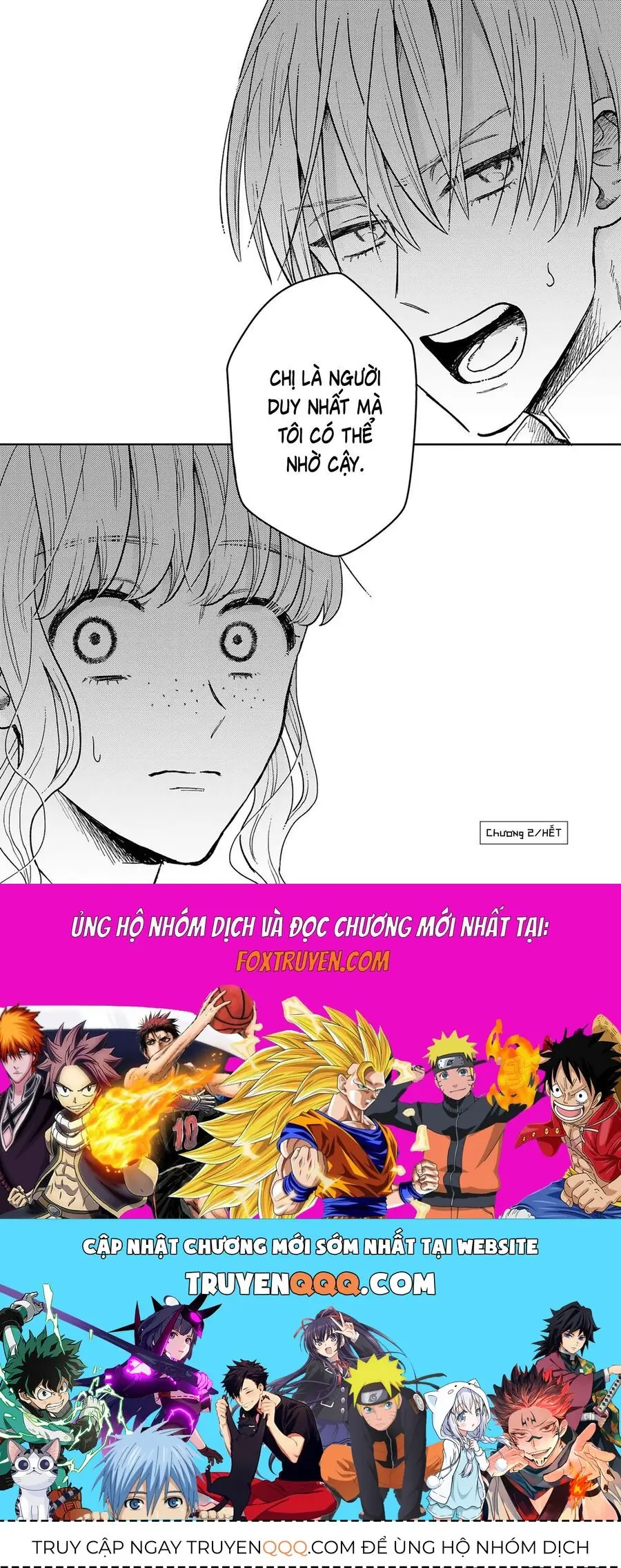 Tình Yêu Bên Lề Chapter 2 - Trang 33