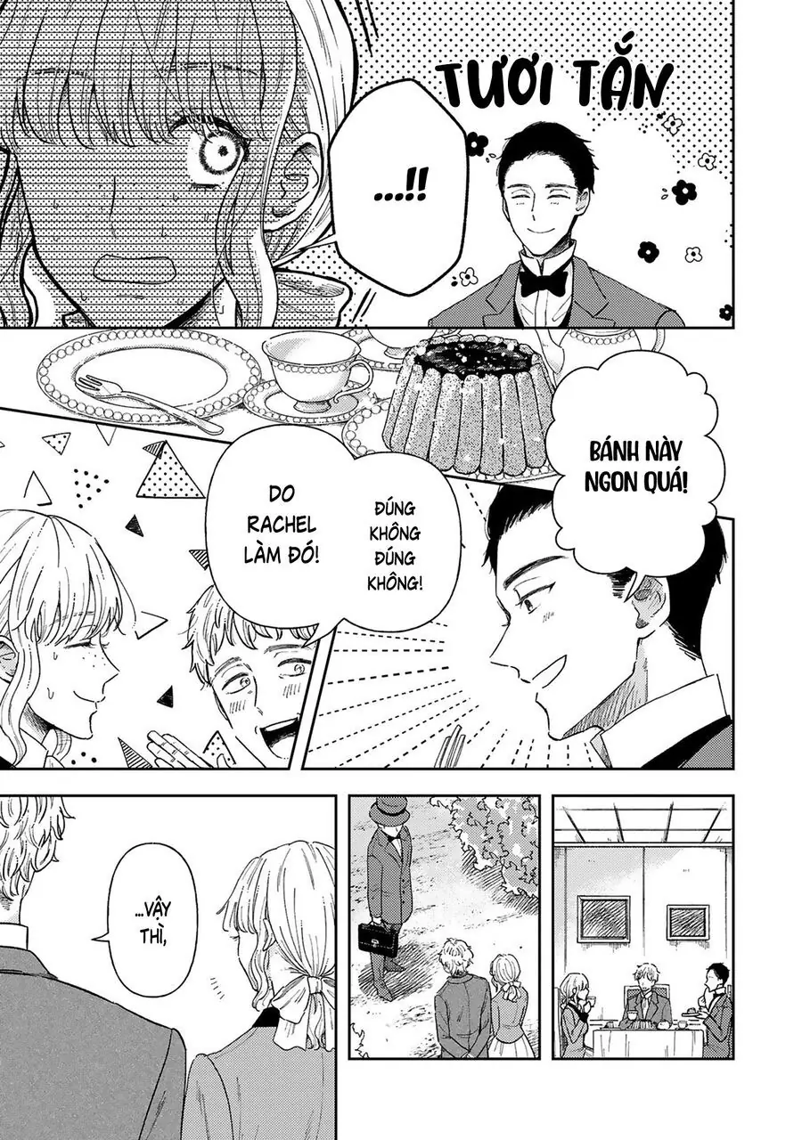 Tình Yêu Bên Lề Chapter 2 - Trang 4