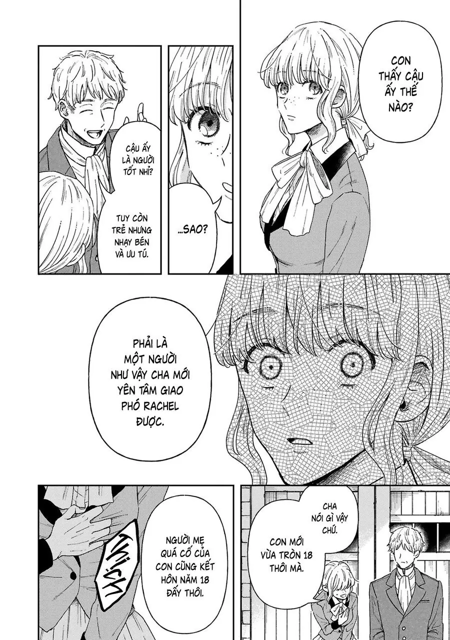 Tình Yêu Bên Lề Chapter 2 - Trang 5