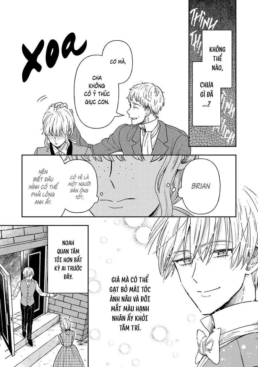 Tình Yêu Bên Lề Chapter 2 - Trang 6