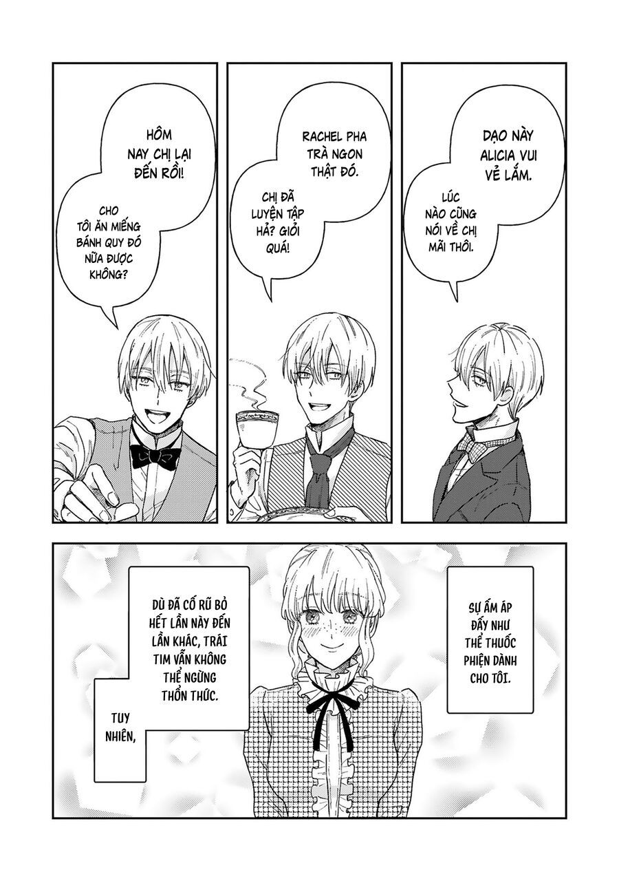 Tình Yêu Bên Lề Chapter 2 - Trang 7