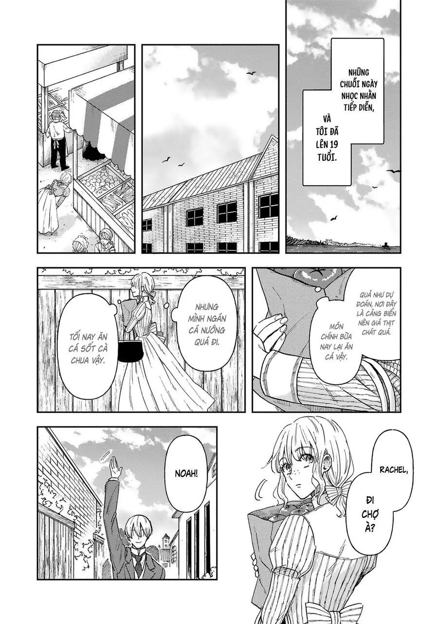 Tình Yêu Bên Lề Chapter 2 - Trang 9