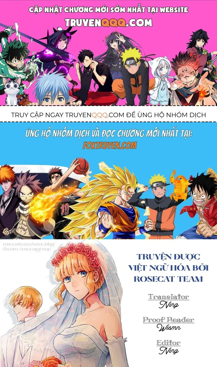 Tình Yêu Bên Lề Chapter 3 - Trang 1