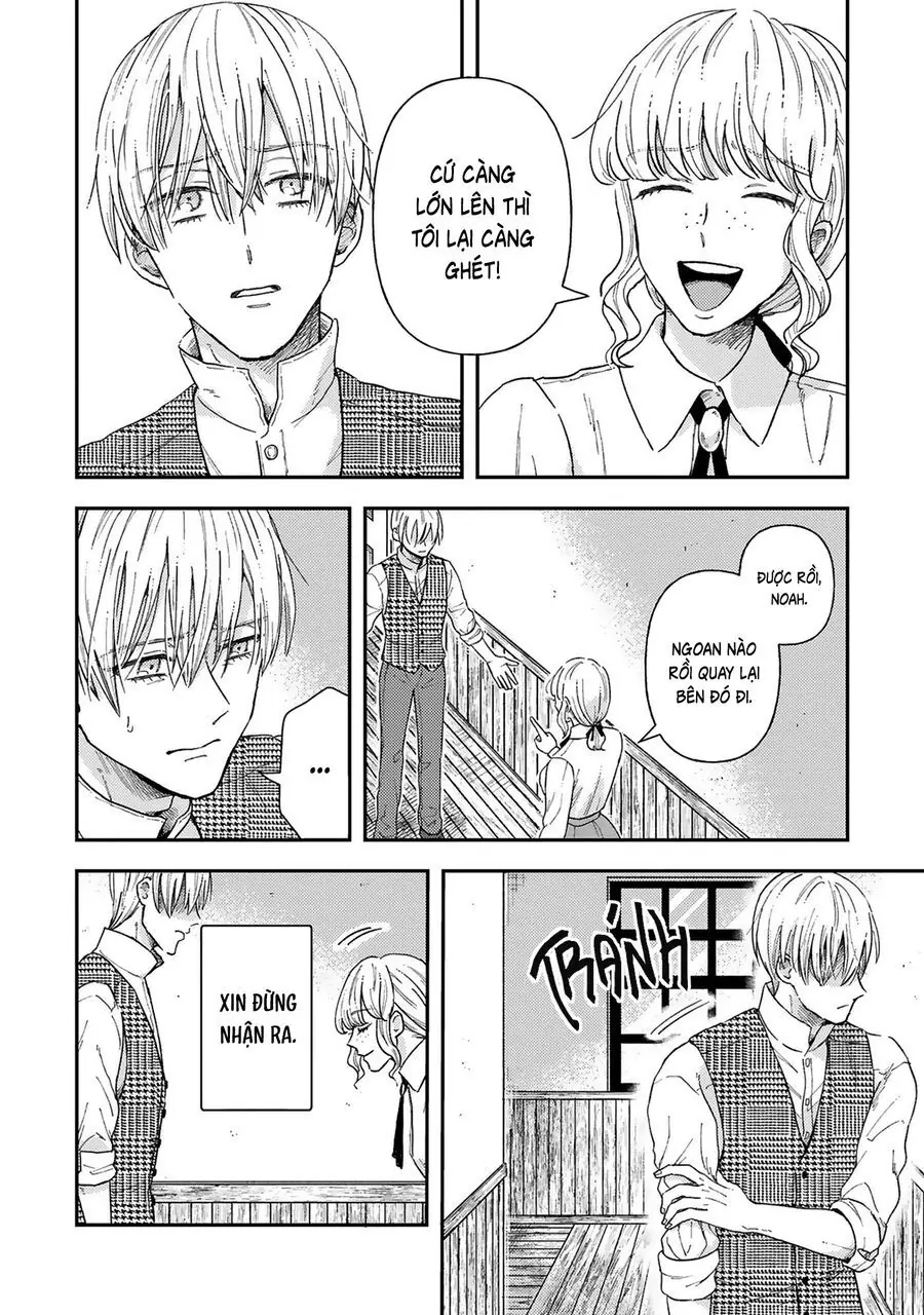 Tình Yêu Bên Lề Chapter 3 - Trang 11