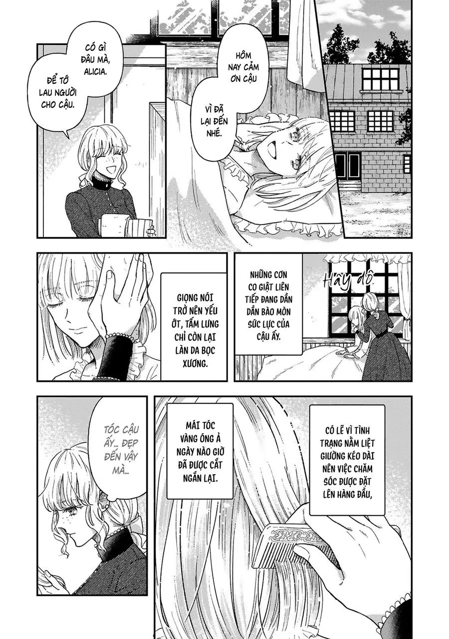 Tình Yêu Bên Lề Chapter 3 - Trang 14