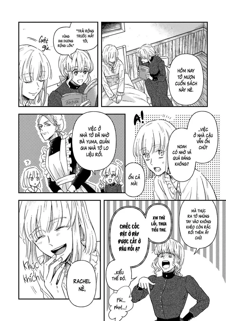 Tình Yêu Bên Lề Chapter 3 - Trang 15